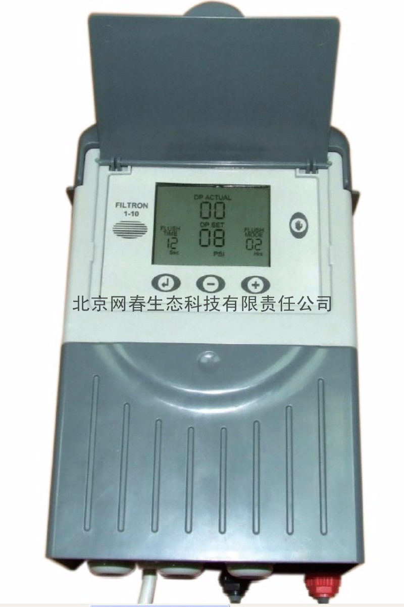 FILTRON过滤器反冲洗控制器