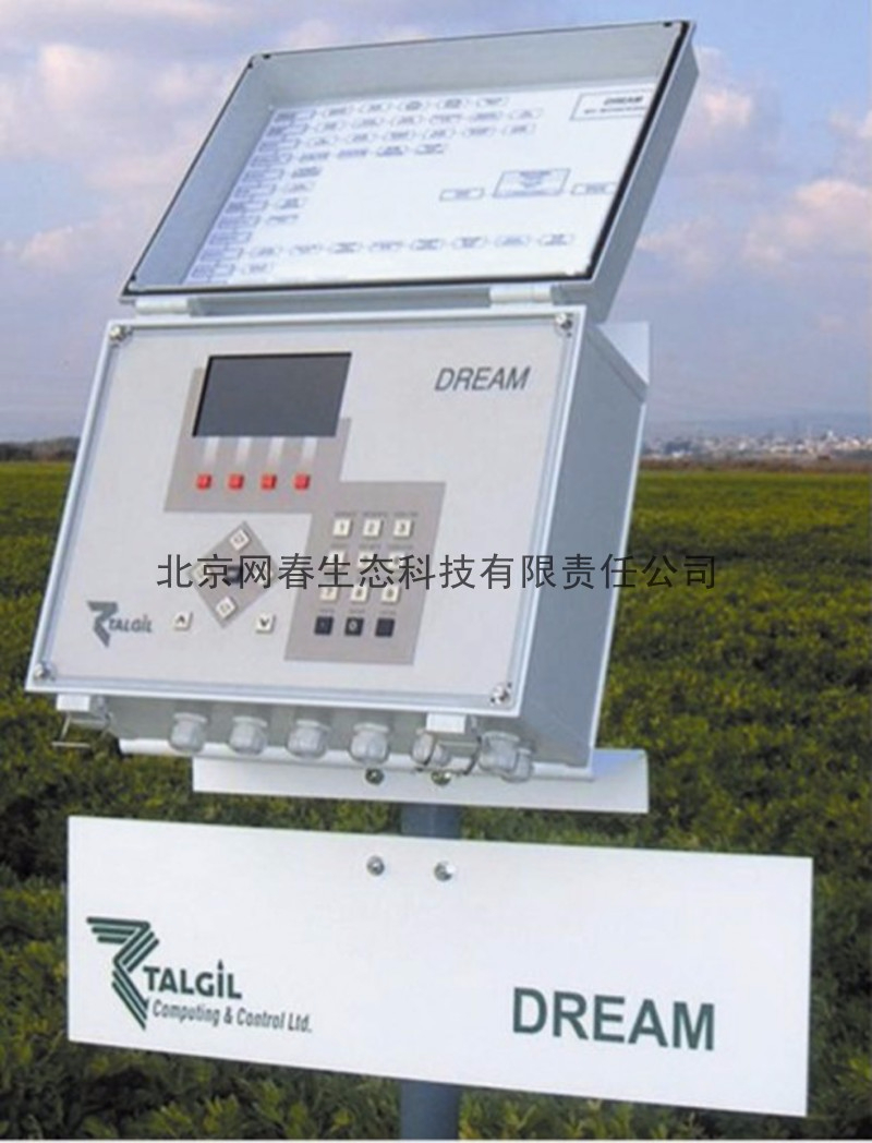 以色列太极TALGIL大田滴灌梦幻控制器