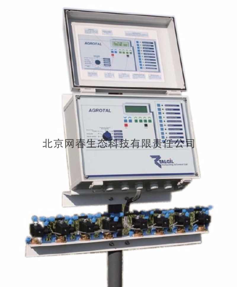 以色列太极TALGIL农业大田滴灌控制器 dream agrotatal