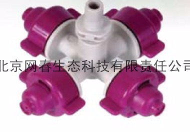 以色列耐特菲姆（NETAFIM） 酷耐特COOLNET十字雾化喷头