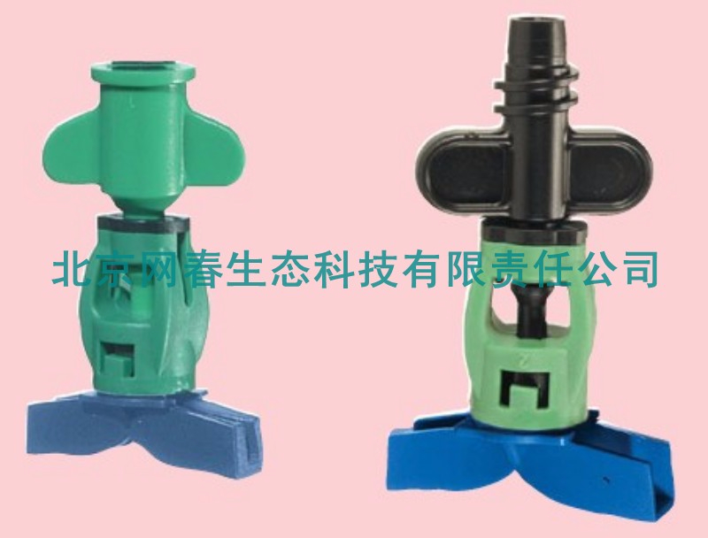 以色列纳安丹绿色丝比倒挂微喷