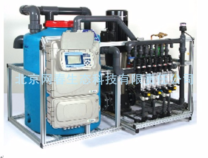 肥滴美FM系列自动灌溉施肥机