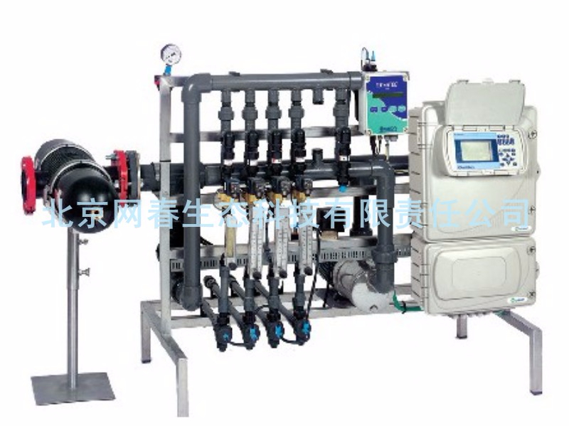 肥滴佳FG系列直通式自动灌溉施肥机
