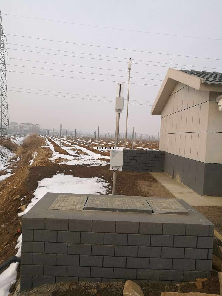 荣成市2017年农田水利项目县配套工程