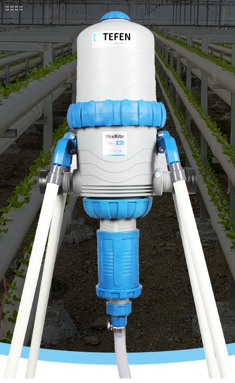 以色列TEFENTF-25美瑞泰芬比例施肥泵自动稀释混合泵比例泵加药器