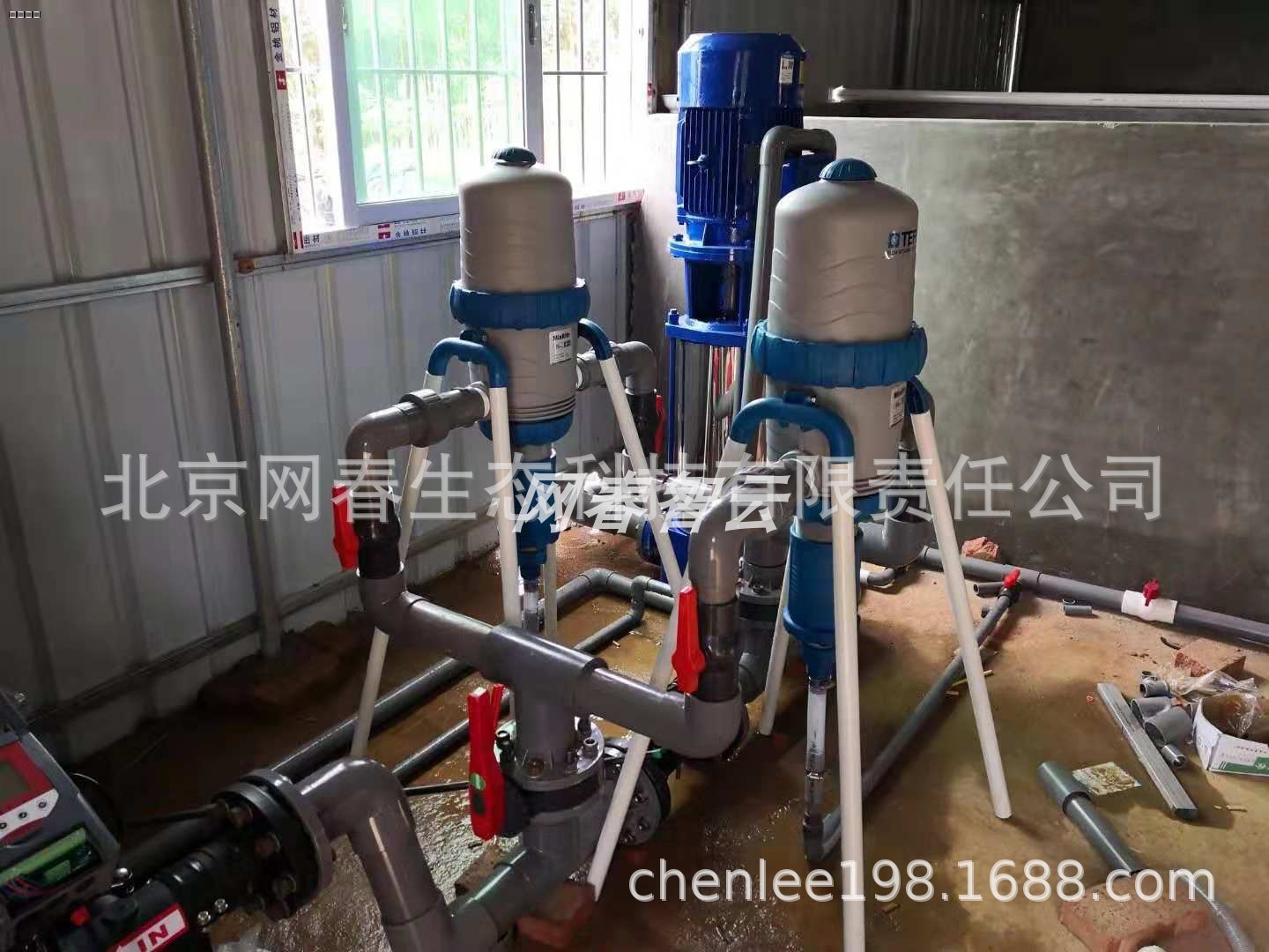 以色列TEFENTF25自动比例式加药器 施肥泵养殖加药器混合比例泵