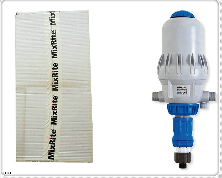 以色列泰芬 TEFEN水动力比例施肥泵加药器灌溉育苗大棚自动比例泵